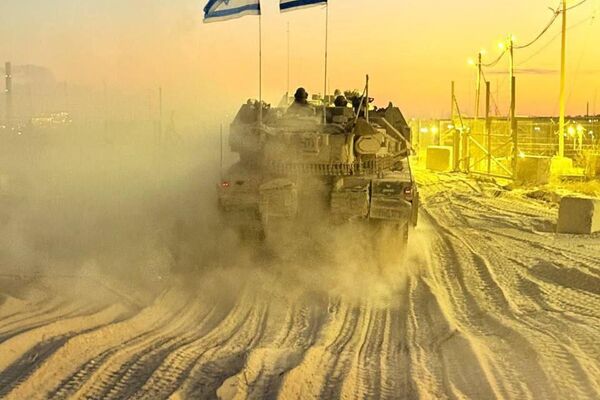 Israel da los primeros pasos para implementar el acuerdo de alto el fuego Israel da los primeros pasos para implementar el acuerdo de alto el fuego - Sputnik Mundo