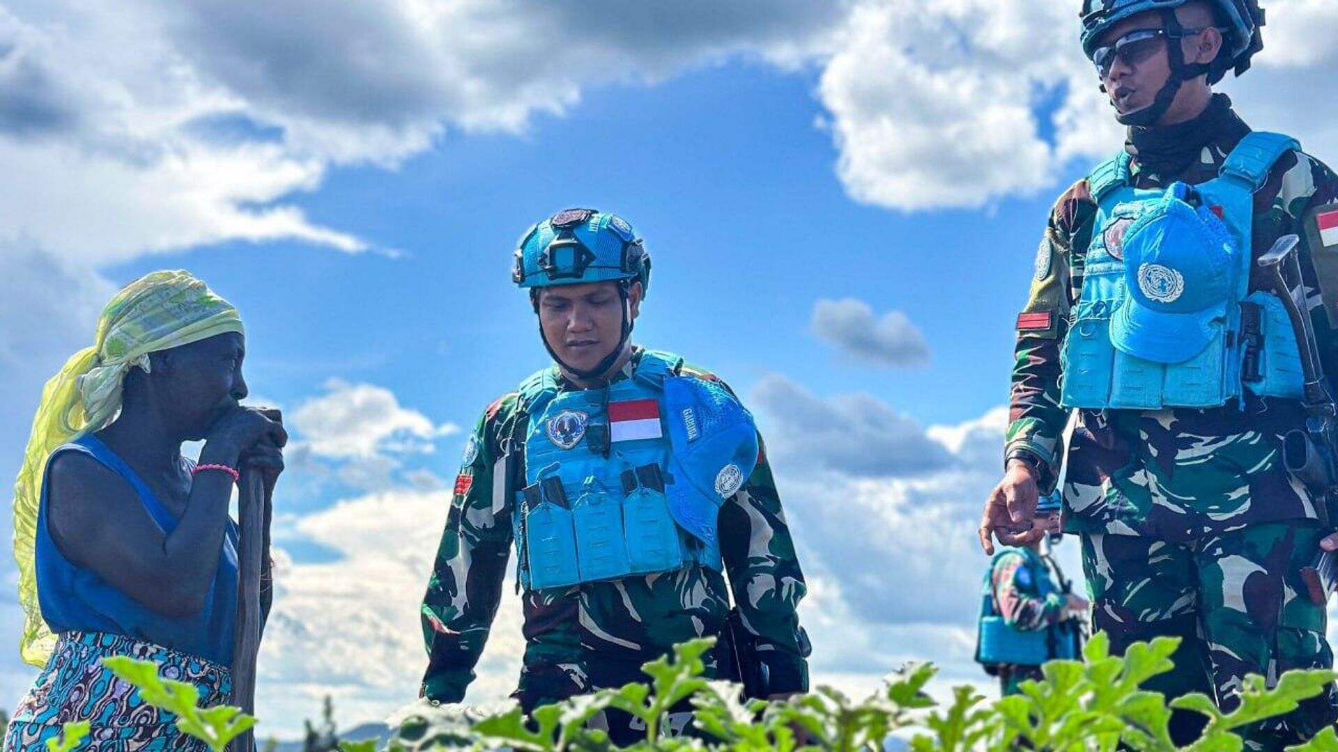 🪖 Abusos sexuales e ineficacia: ¿por qué los Cascos Azules no son tan queridos en todo el mundo? (Parte 2) 🪖 Abusos sexuales e ineficacia: ¿por qué los Cascos Azules no son tan queridos en todo el mundo? (Parte 2) - Sputnik Mundo, 1920, 10.10.2025