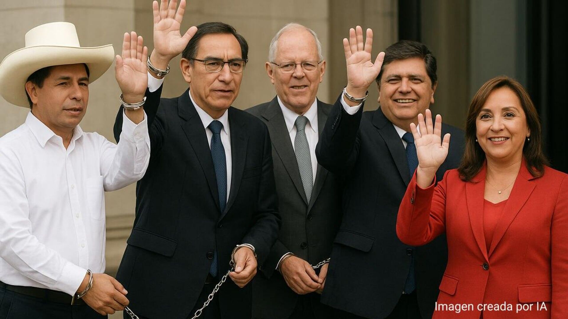 Crisis política en Perú: las claves para entenderla (parte 1 / parte 2 / parte 3) Crisis política en Perú: las claves para entenderla (parte 1 / parte 2 / parte 3) - Sputnik Mundo, 1920, 10.10.2025