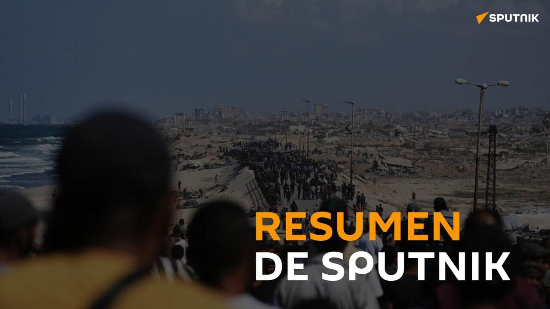 #Resumen | Lo más destacado e interesante del panorama mundial para el momento: #Resumen | Lo más destacado e interesante del panorama mundial para el momento: - Sputnik Mundo, 1920, 10.10.2025