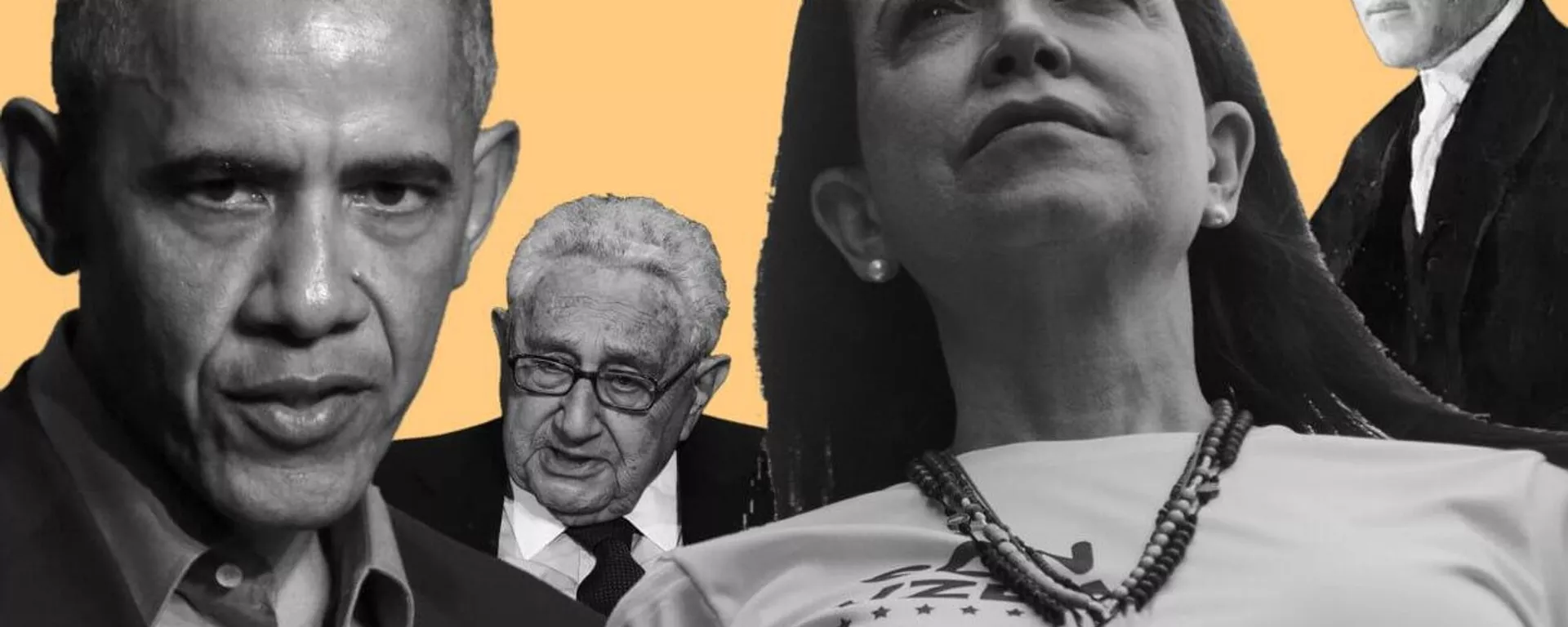 Ganadores del Premio Nobel de la Paz: una crónica de belicistas - Sputnik Mundo, 1920, 10.10.2025