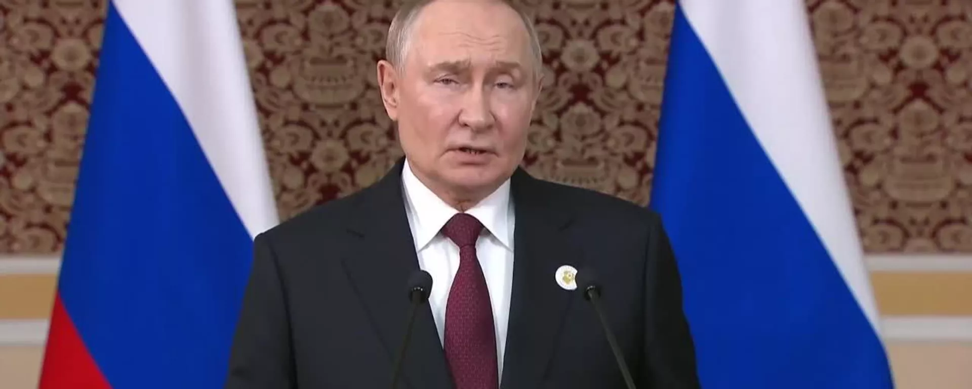 El Premio de la Paz ha perdido su prestigio: Putin critica al Comité Nobel - Sputnik Mundo, 1920, 10.10.2025