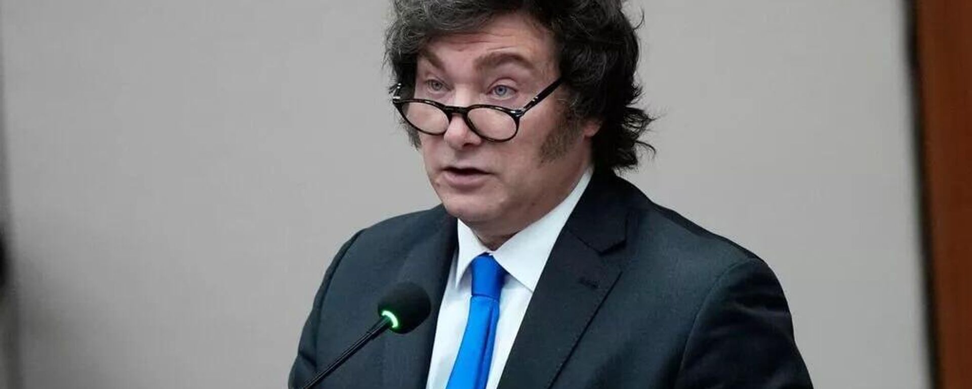 Amenaza al desarrollo: EEUU asegura que Milei sacará a China de Argentina - Sputnik Mundo, 1920, 11.10.2025