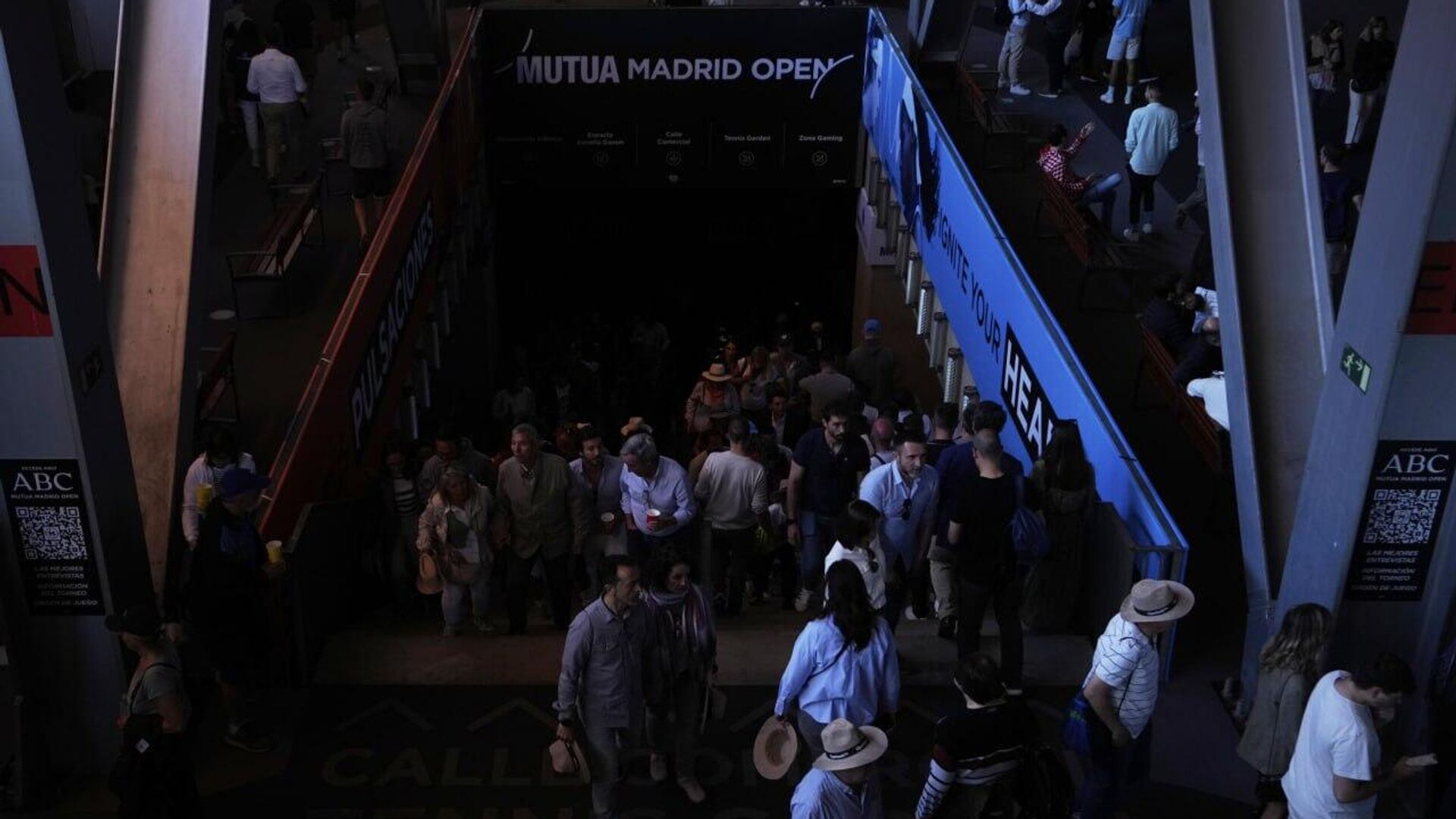 ¿Se avecina un nuevo apagón eléctrico en España? Razones y causas para la alerta ¿Se avecina un nuevo apagón eléctrico en España? Razones y causas para la alerta - Sputnik Mundo, 1920, 11.10.2025