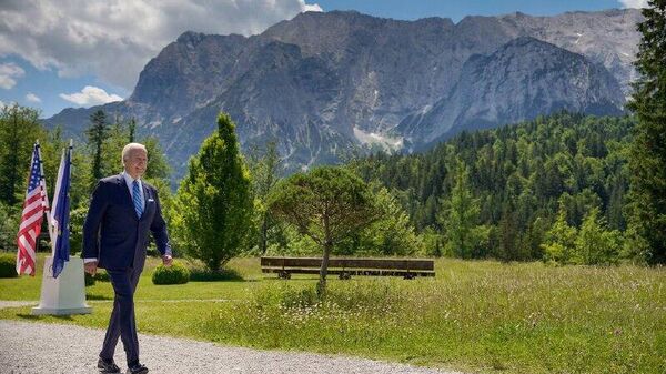 Biden se somete a radioterapia para tratar su cáncer de próstata - Sputnik Mundo