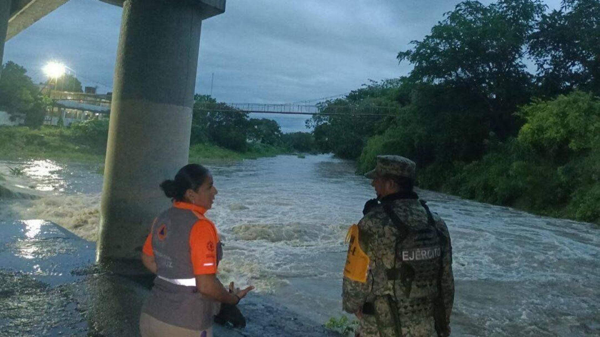 Asciende a 41 el número de muertes por las intensas lluvias en México ...