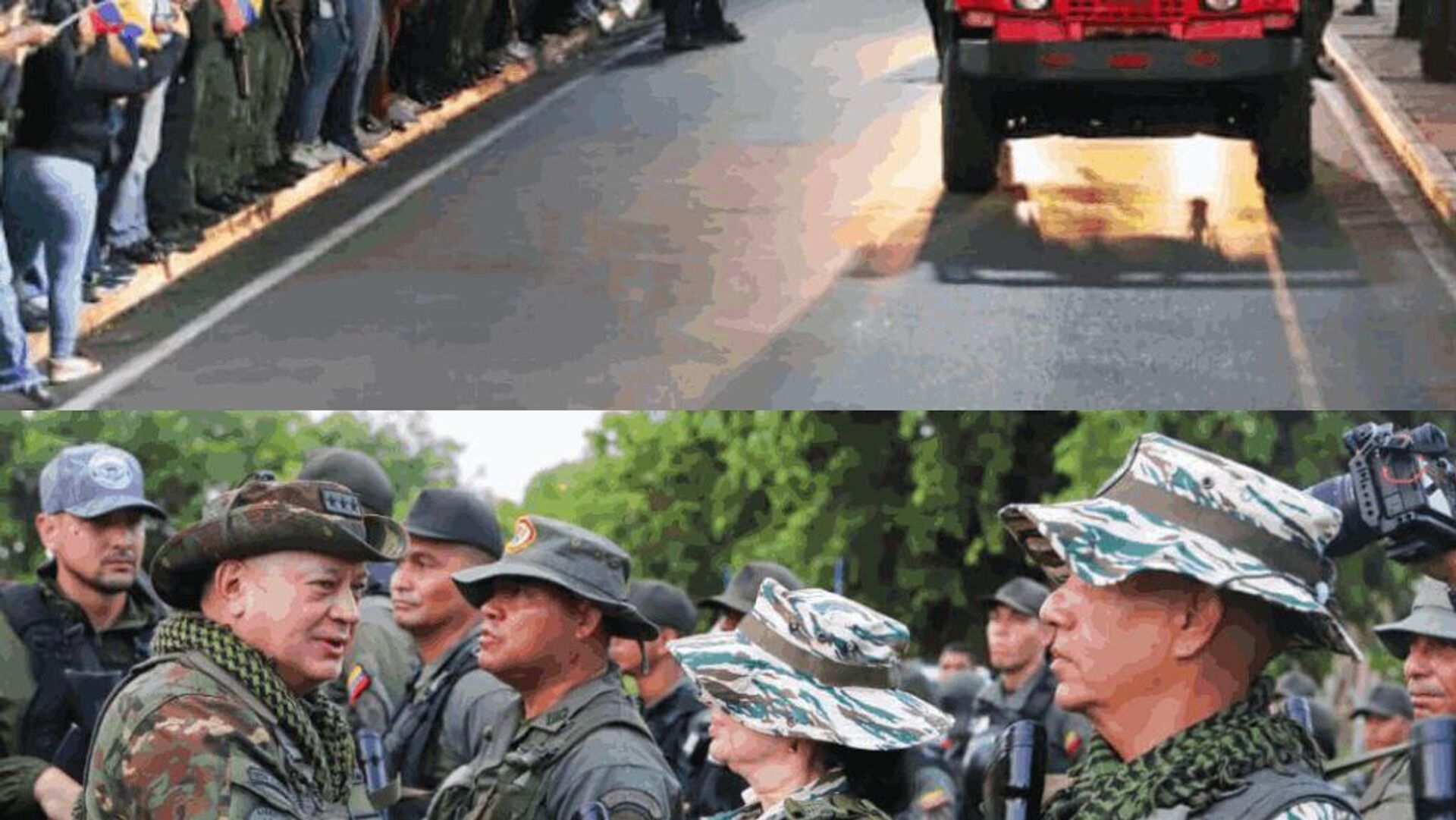 🪖 ¡Desde el mar Caribe hasta el Orinoco!: Maduro comparte imágenes de los ejercicios Plan Independencia 200 🪖 ¡Desde el mar Caribe hasta el Orinoco!: Maduro comparte imágenes de los ejercicios Plan Independencia 200 - Sputnik Mundo, 1920, 12.10.2025