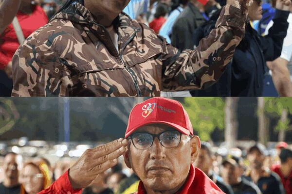 🪖 ¡Desde el mar Caribe hasta el Orinoco!: Maduro comparte imágenes de los ejercicios Plan Independencia 200 🪖 ¡Desde el mar Caribe hasta el Orinoco!: Maduro comparte imágenes de los ejercicios Plan Independencia 200 - Sputnik Mundo