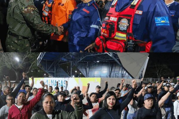 🪖 ¡Desde el mar Caribe hasta el Orinoco!: Maduro comparte imágenes de los ejercicios Plan Independencia 200 🪖 ¡Desde el mar Caribe hasta el Orinoco!: Maduro comparte imágenes de los ejercicios Plan Independencia 200 - Sputnik Mundo