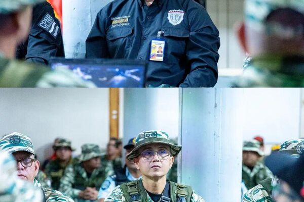 🪖 ¡Desde el mar Caribe hasta el Orinoco!: Maduro comparte imágenes de los ejercicios Plan Independencia 200 🪖 ¡Desde el mar Caribe hasta el Orinoco!: Maduro comparte imágenes de los ejercicios Plan Independencia 200 - Sputnik Mundo