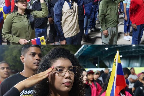 🪖 ¡Desde el mar Caribe hasta el Orinoco!: Maduro comparte imágenes de los ejercicios Plan Independencia 200 🪖 ¡Desde el mar Caribe hasta el Orinoco!: Maduro comparte imágenes de los ejercicios Plan Independencia 200 - Sputnik Mundo