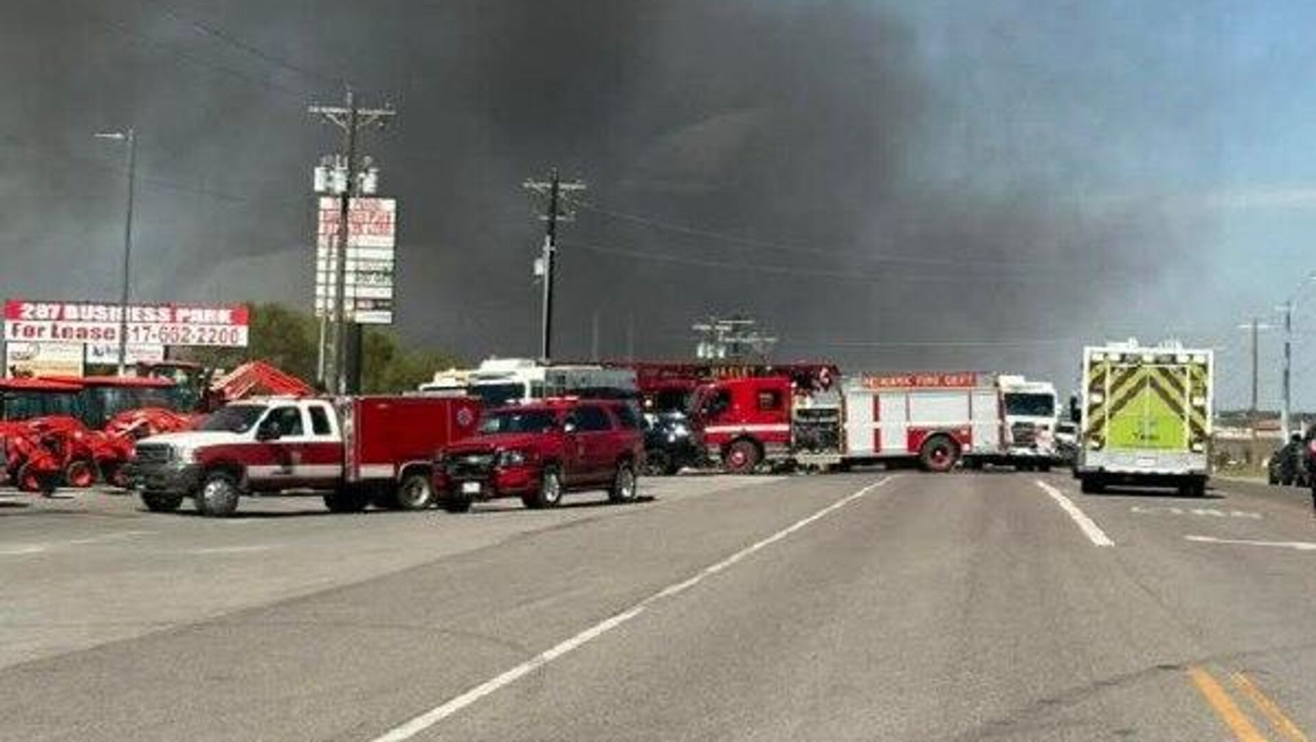 Una aeronave se estrella en el estado de Texas Una aeronave se estrella en el estado de Texas - Sputnik Mundo, 1920, 12.10.2025