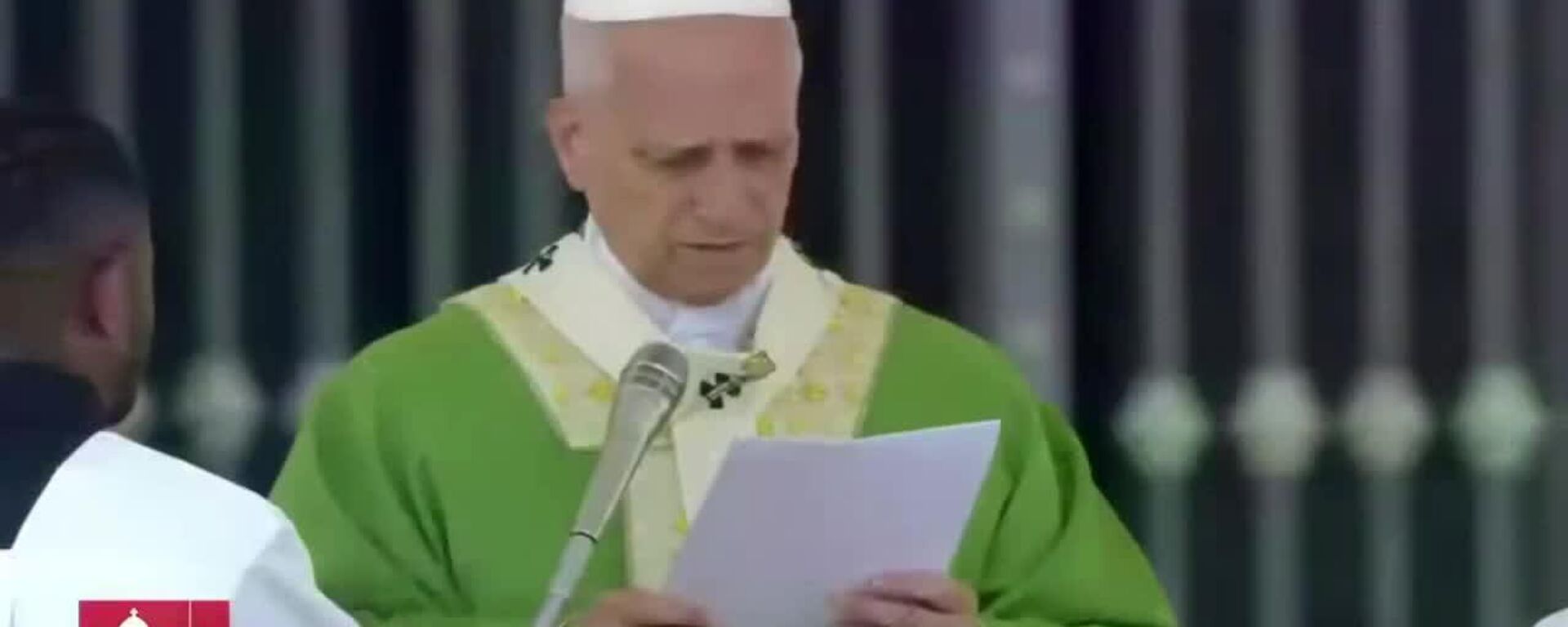 El papa León XIV envía mensaje al pueblo peruano tras la destitución de Dina Boluarte - Sputnik Mundo, 1920, 12.10.2025