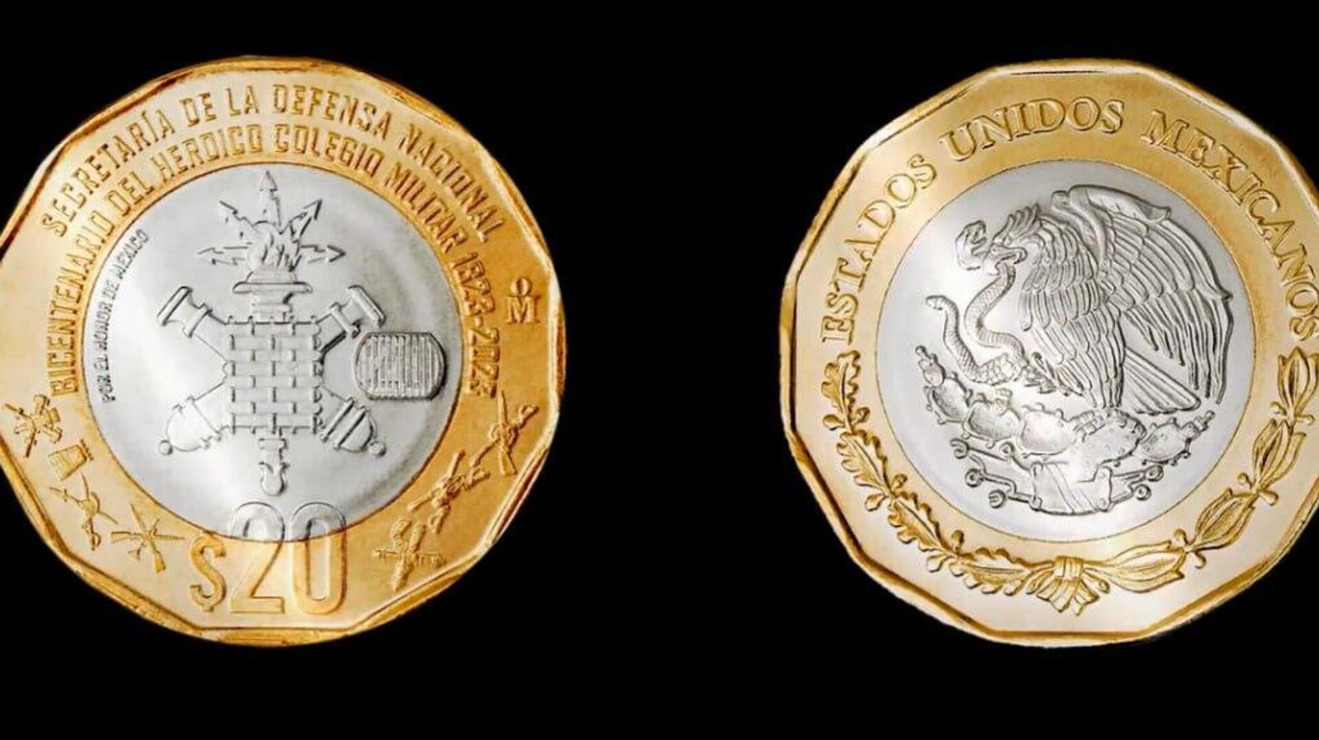 🪙 Peso mexicano se encamina a concluir el año con uno de sus mejores desempeños de la historia 🪙 Peso mexicano se encamina a concluir el año con uno de sus mejores desempeños de la historia - Sputnik Mundo, 1920, 13.10.2025