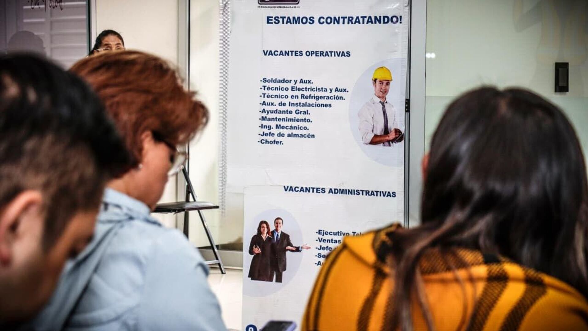 Baja de empleadores registrados en México refleja que el mercado laboral se está transformando Baja de empleadores registrados en México refleja que el mercado laboral se está transformando - Sputnik Mundo, 1920, 13.10.2025