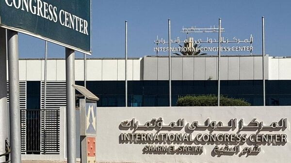 Sin Hamás ni Israel, pero con Trump y Sánchez: conoce a los protagonistas de la cumbre de paz sobre Gaza en Egipto - Sputnik Mundo