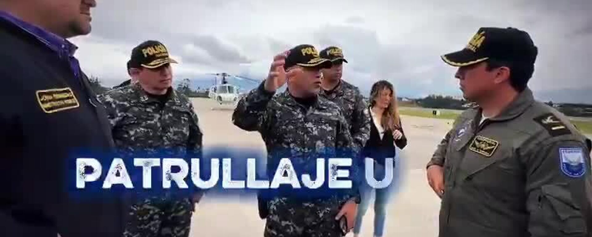 ‍ Policía de Ecuador comparte imágenes de su operativo para mantener el orden y la seguridad en Quito - Sputnik Mundo, 1920, 13.10.2025