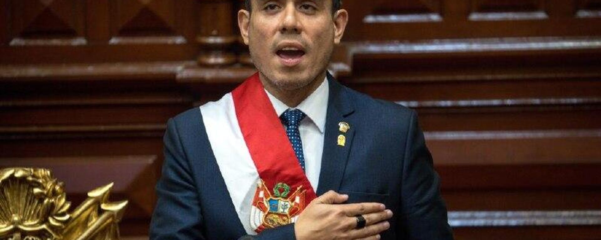 No habrá ningún ministro de Boluarte en el nuevo Gobierno de Perú, promete el recientemente asumido presidente - Sputnik Mundo, 1920, 13.10.2025