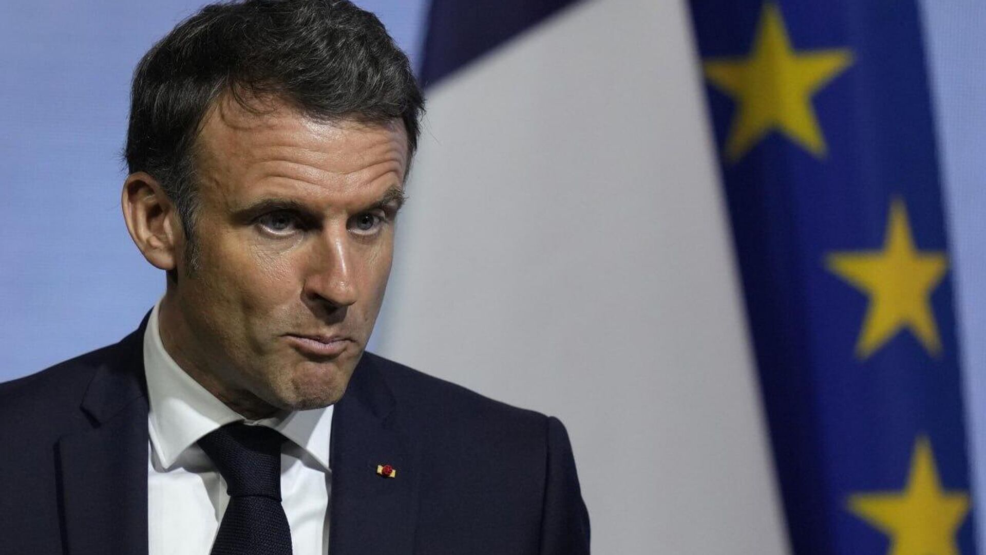 La crisis política en Francia esconde un colapso estructural más profundo La crisis política en Francia esconde un colapso estructural más profundo - Sputnik Mundo, 1920, 14.10.2025