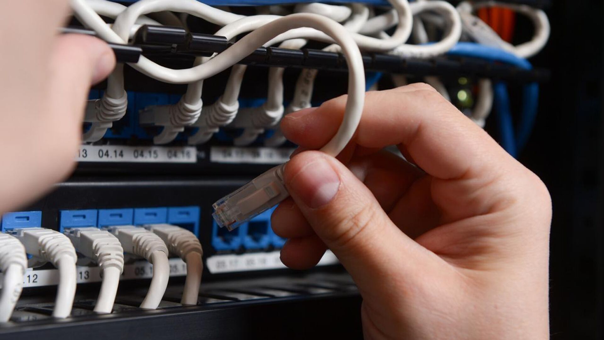 Argentina quedará en el último lugar de la cadena de valor con un proyecto impulsado por OpenAI Argentina quedará en el último lugar de la cadena de valor con un proyecto impulsado por OpenAI - Sputnik Mundo, 1920, 14.10.2025