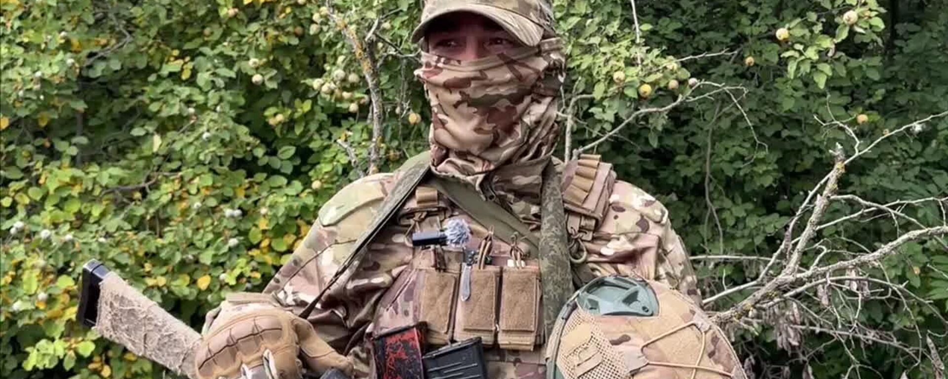 🪖 Las tropas de Kiev no dejan en paz incluso a sus compañeros fallecidos, revela un militar ruso - Sputnik Mundo, 1920, 14.10.2025