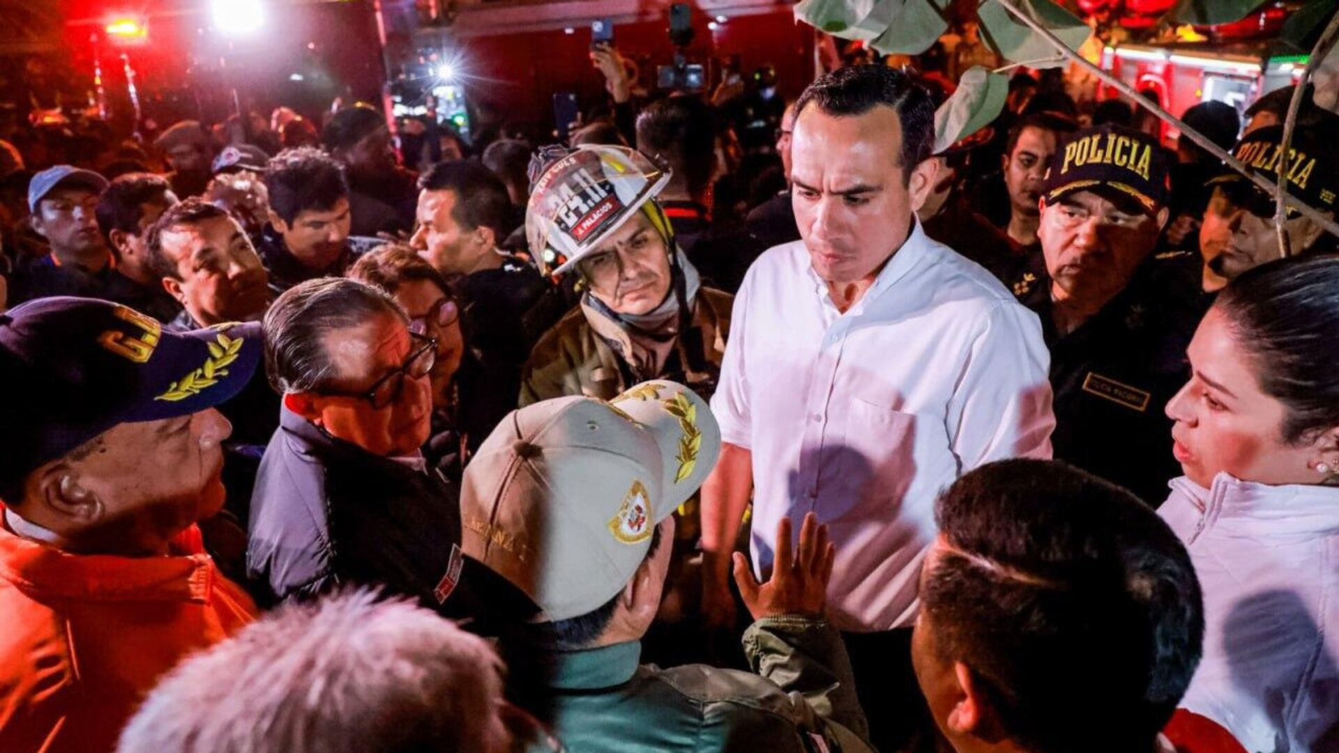 Rusia le desea éxito al nuevo presidente de Perú en la solución de los problemas urgentes que enfrenta la República Rusia le desea éxito al nuevo presidente de Perú en la solución de los problemas urgentes que enfrenta la República - Sputnik Mundo, 1920, 14.10.2025