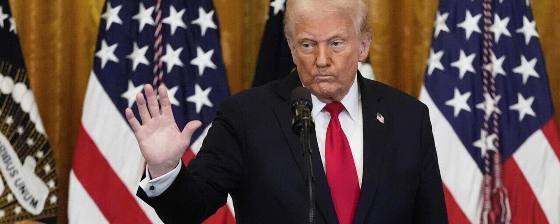 Trump sobre el acuerdo de Gaza: la segunda fase del plan de paz comienza ahora mismo - Sputnik Mundo, 1920, 17.12.2025