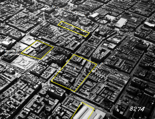 Ciudad de México, 1962 Ciudad de México, 1962 - Sputnik Mundo