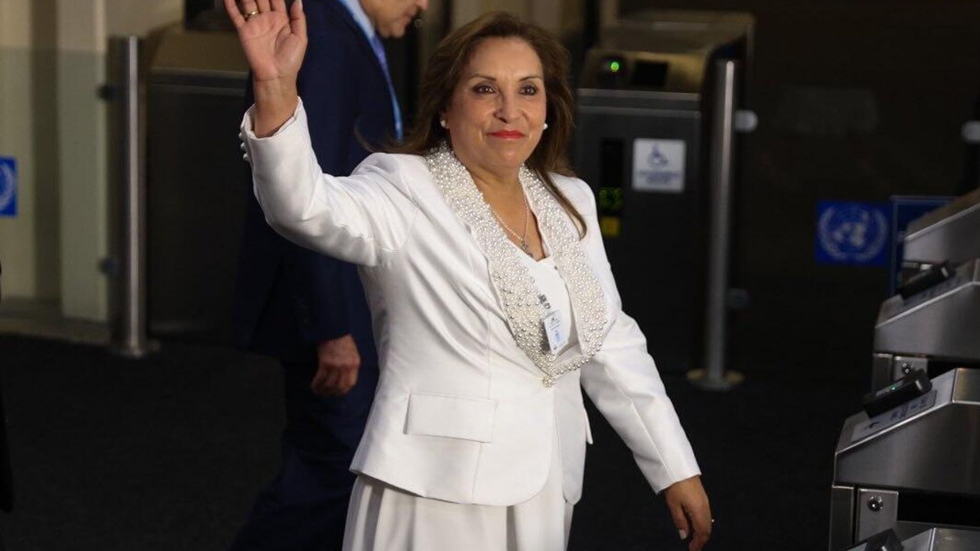 Hay una expectativa de renovación: la salida de Boluarte podría determinar la elección presidencial en Perú Hay una expectativa de renovación: la salida de Boluarte podría determinar la elección presidencial en Perú - Sputnik Mundo, 1920, 15.10.2025