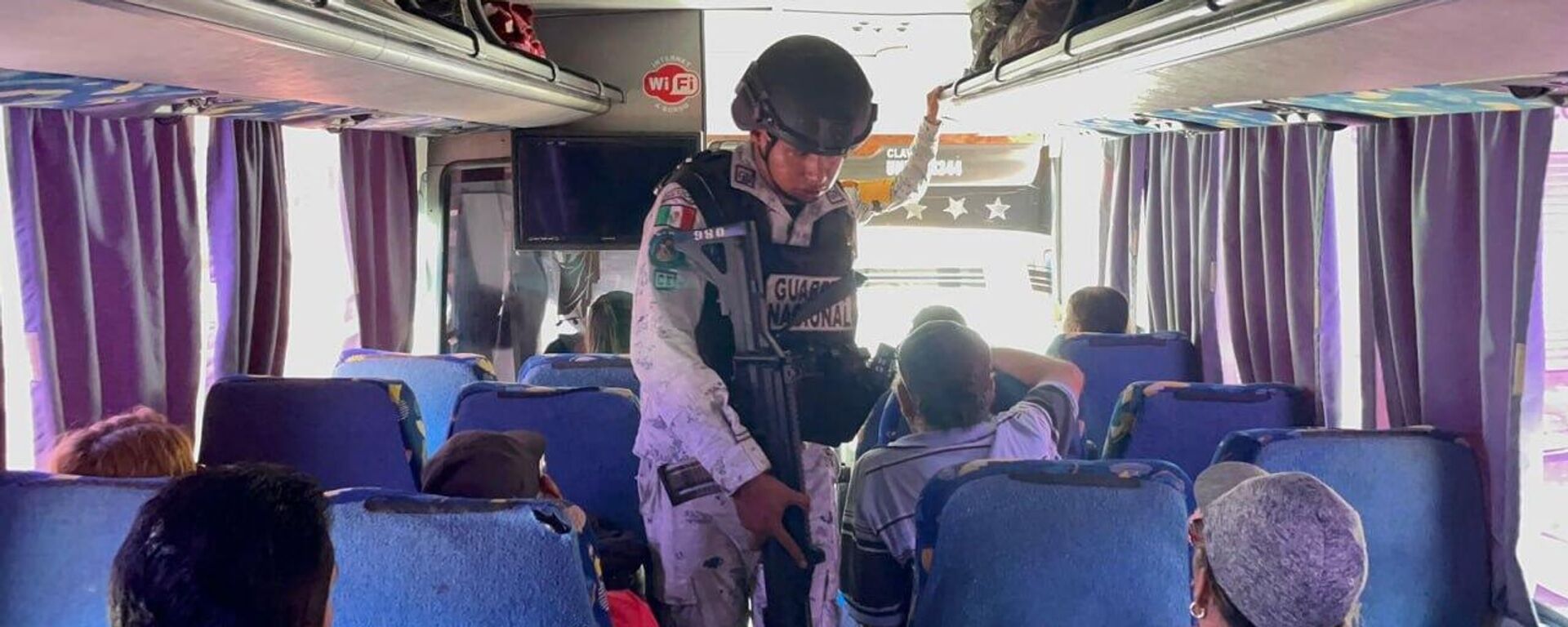 Reducción del 32% de homicidios en México confirma que la estrategia de seguridad está funcionando - Sputnik Mundo, 1920, 15.10.2025