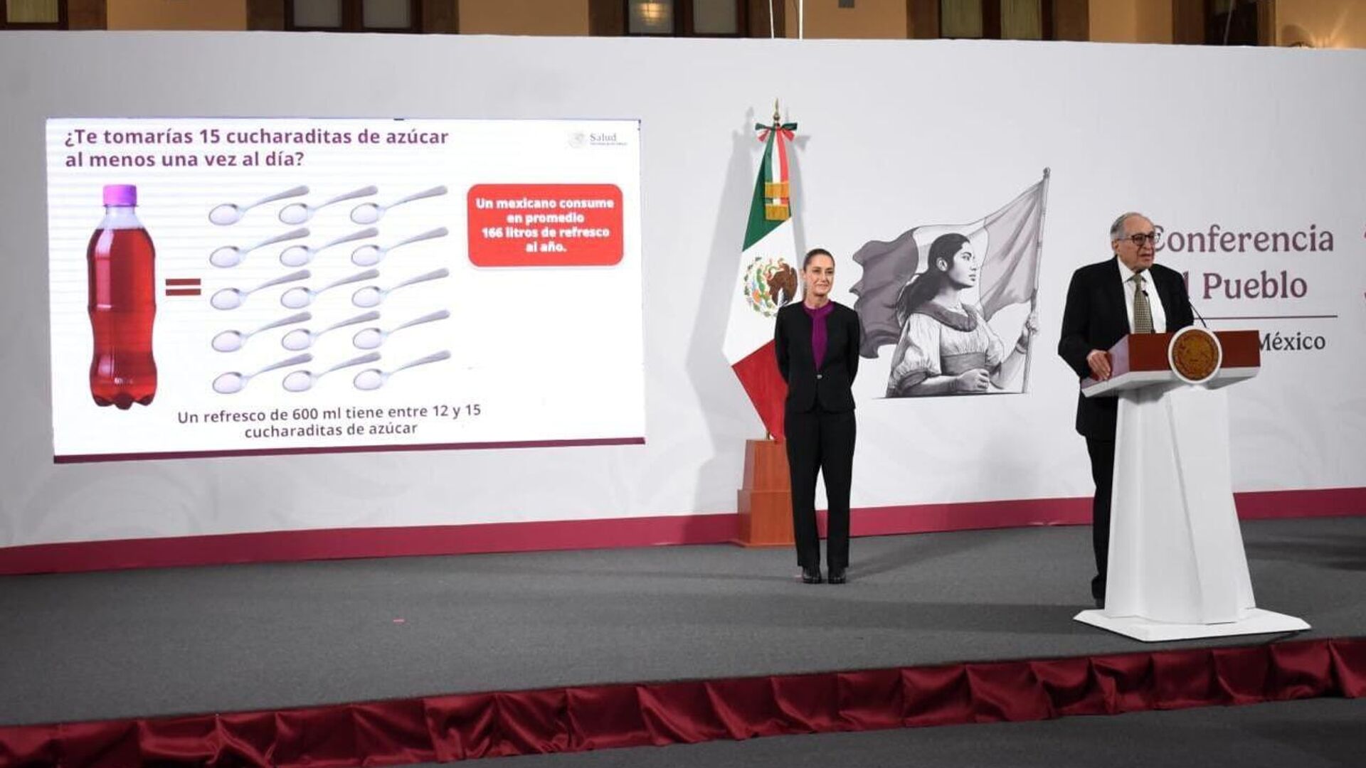 🪙 México prevé recaudar cerca de 2 🪙 México prevé recaudar cerca de 2 - Sputnik Mundo, 1920, 15.10.2025