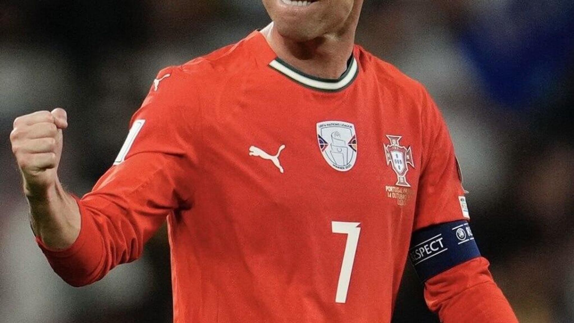 Ronaldo establece un récord de goles en las clasificaciones del Mundial Ronaldo establece un récord de goles en las clasificaciones del Mundial - Sputnik Mundo, 1920, 15.10.2025