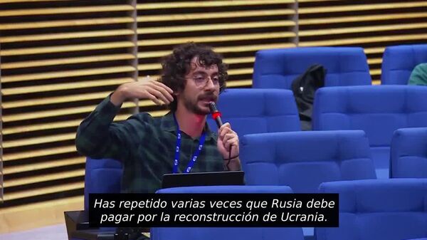Dobles estándares de la UE: Bruselas se niega a comentar la cuestión de las compensaciones para Gaza Dobles estándares de la UE: Bruselas se niega a comentar la cuestión de las compensaciones para Gaza - Sputnik Mundo