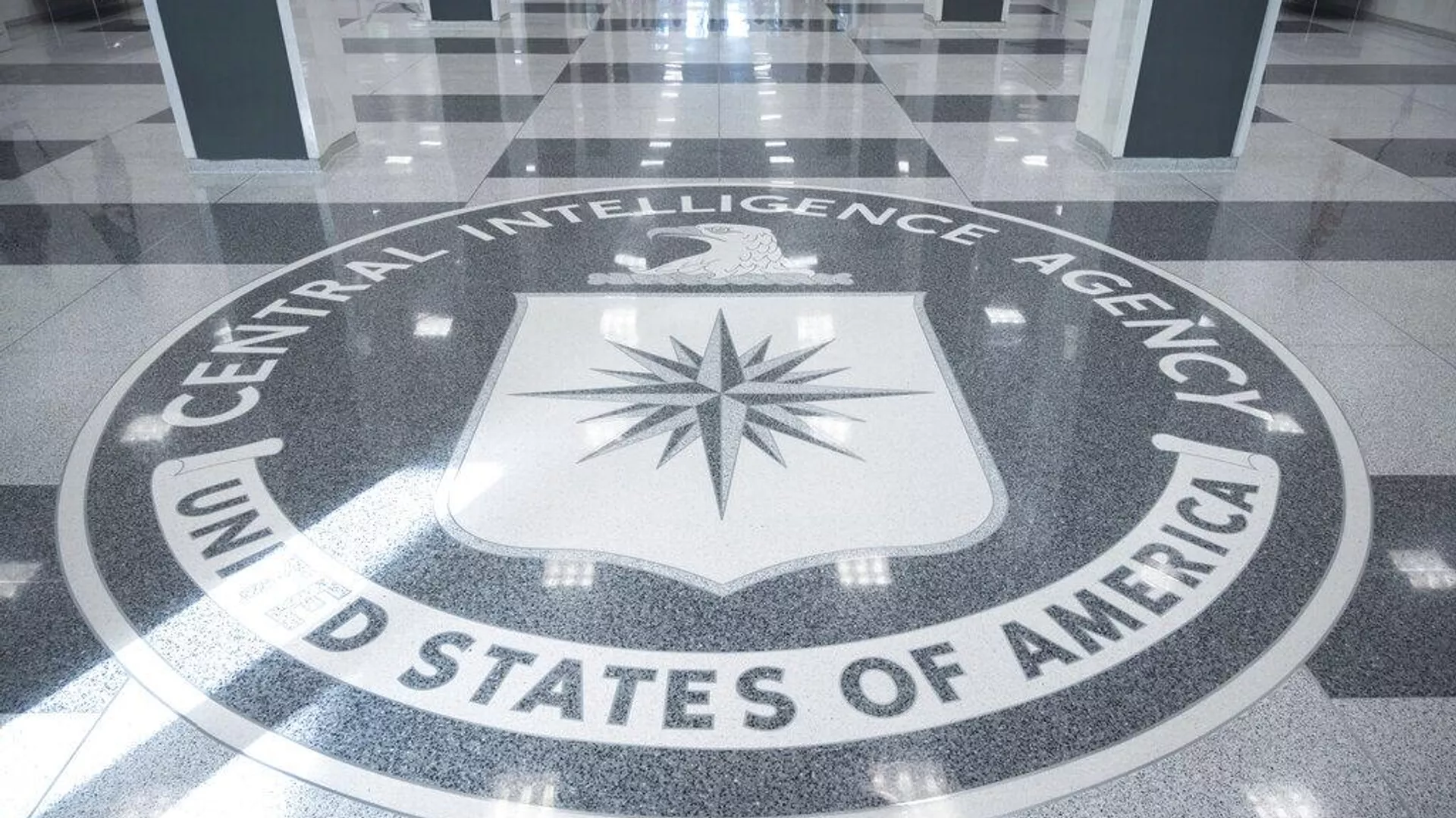 La CIA. La CIA. - Sputnik Mundo, 1920, 16.10.2025