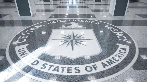La CIA. - Sputnik Mundo