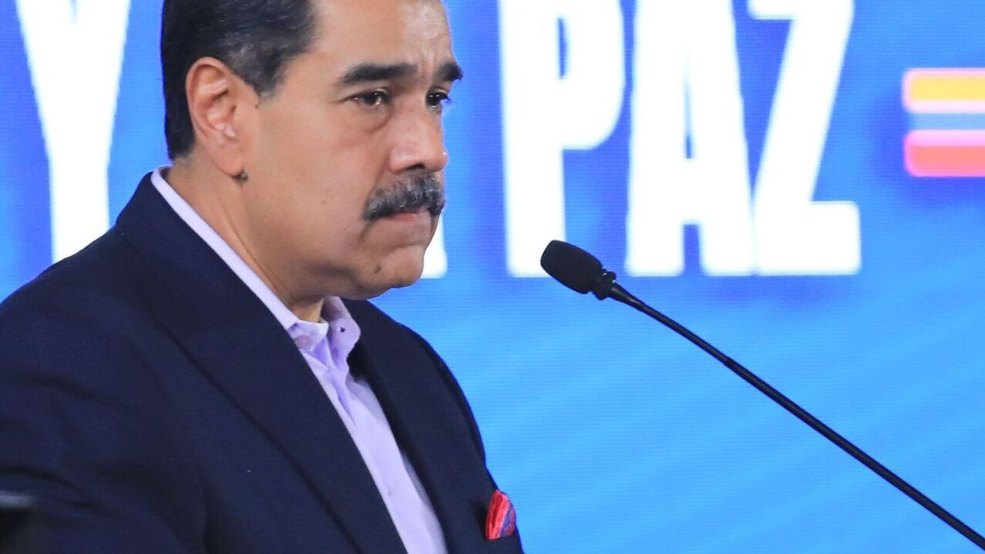 Maduro sobre la CIA: América Latina no quiere sus golpes de Estado Maduro sobre la CIA: América Latina no quiere sus golpes de Estado - Sputnik Mundo, 1920, 15.10.2025