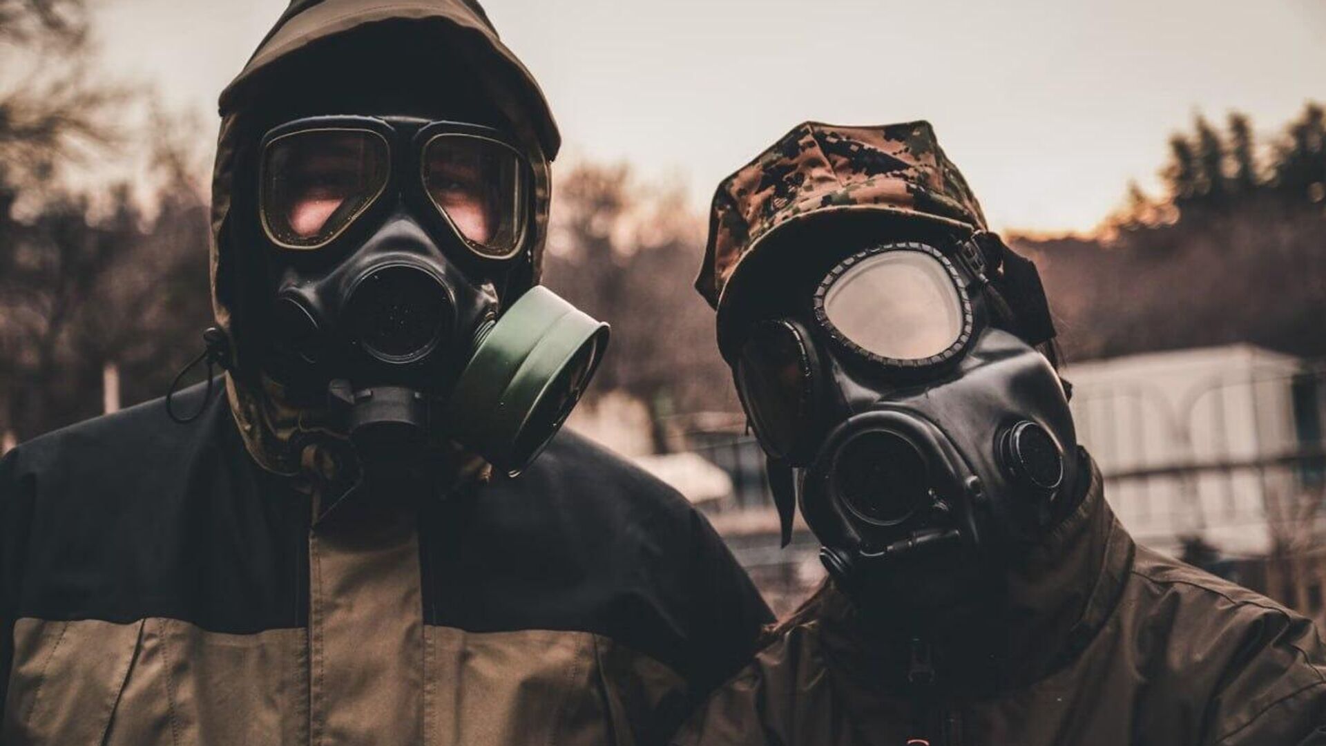 🪖 La OPAQ podría visitar Rusia para investigar el uso de armas químicas por parte de Ucrania 🪖 La OPAQ podría visitar Rusia para investigar el uso de armas químicas por parte de Ucrania - Sputnik Mundo, 1920, 16.10.2025