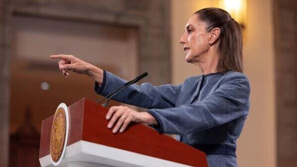 No al injerencismo: Sheinbaum se posiciona sobre aprobación de EEUU para que la CIA actúe en Venezuela - Sputnik Mundo