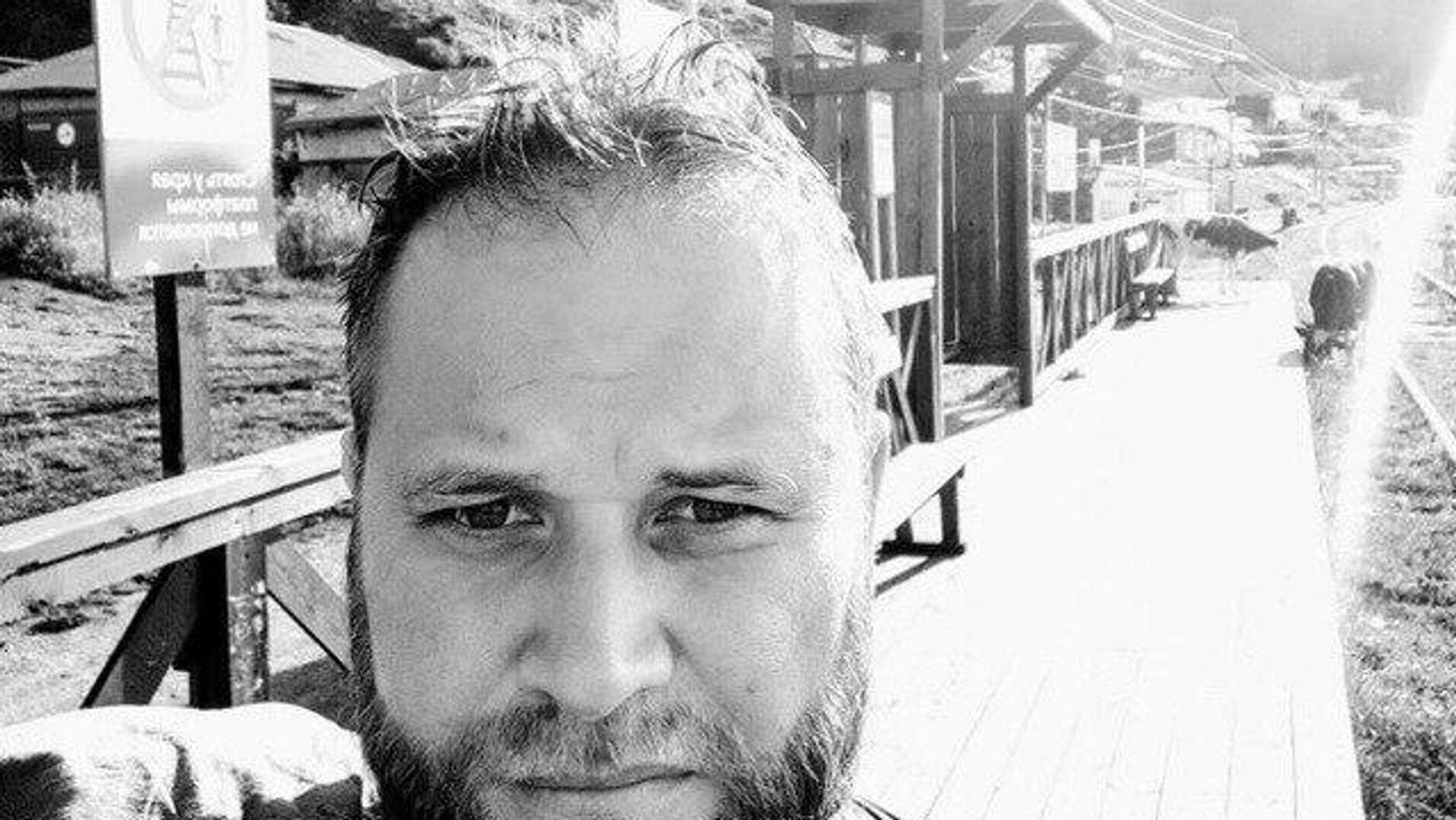 Un corresponsal de Sputnik fallece en la región de Zaporozhie Un corresponsal de Sputnik fallece en la región de Zaporozhie - Sputnik Mundo, 1920, 16.10.2025