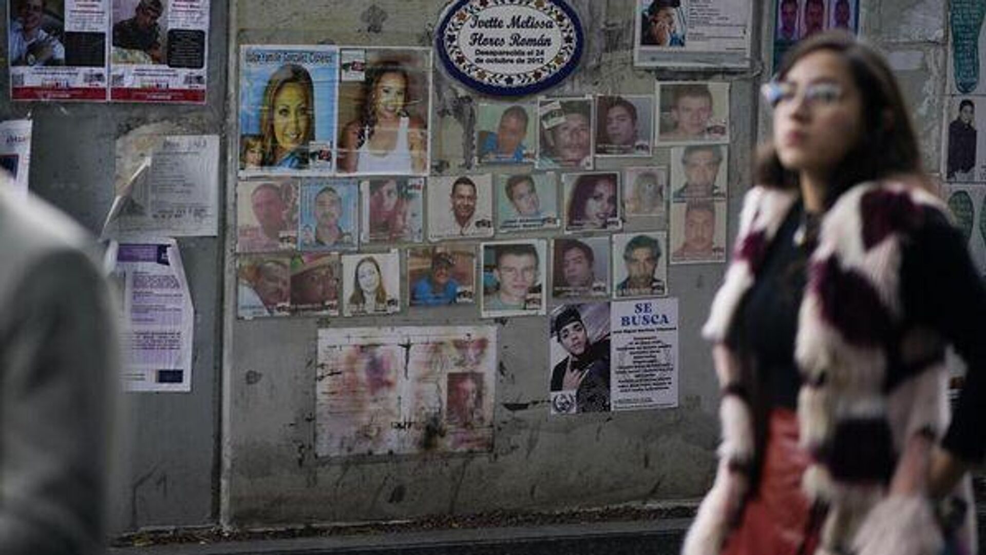 Suben más de 40% las desapariciones en Ciudad de México durante el último año, según medio Suben más de 40% las desapariciones en Ciudad de México durante el último año, según medio - Sputnik Mundo, 1920, 16.10.2025