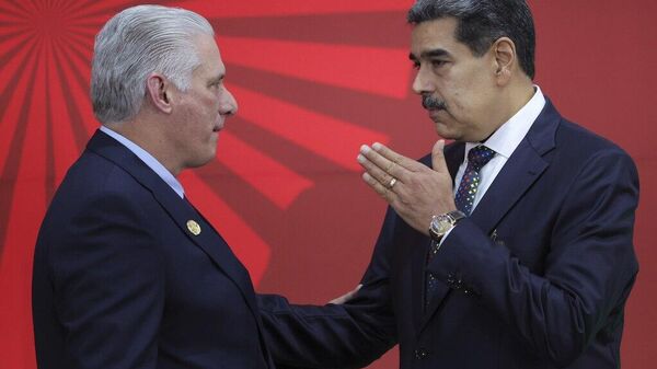Venezuela vencerá, afirma el presidente de Cuba tras amenazas de EEUU - Sputnik Mundo