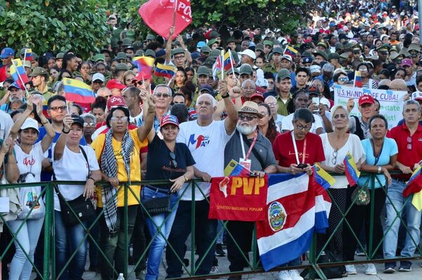 Más de 50 Más de 50 - Sputnik Mundo