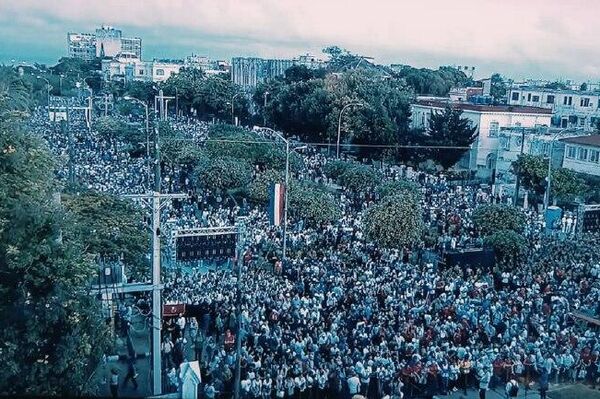 Más de 50 Más de 50 - Sputnik Mundo