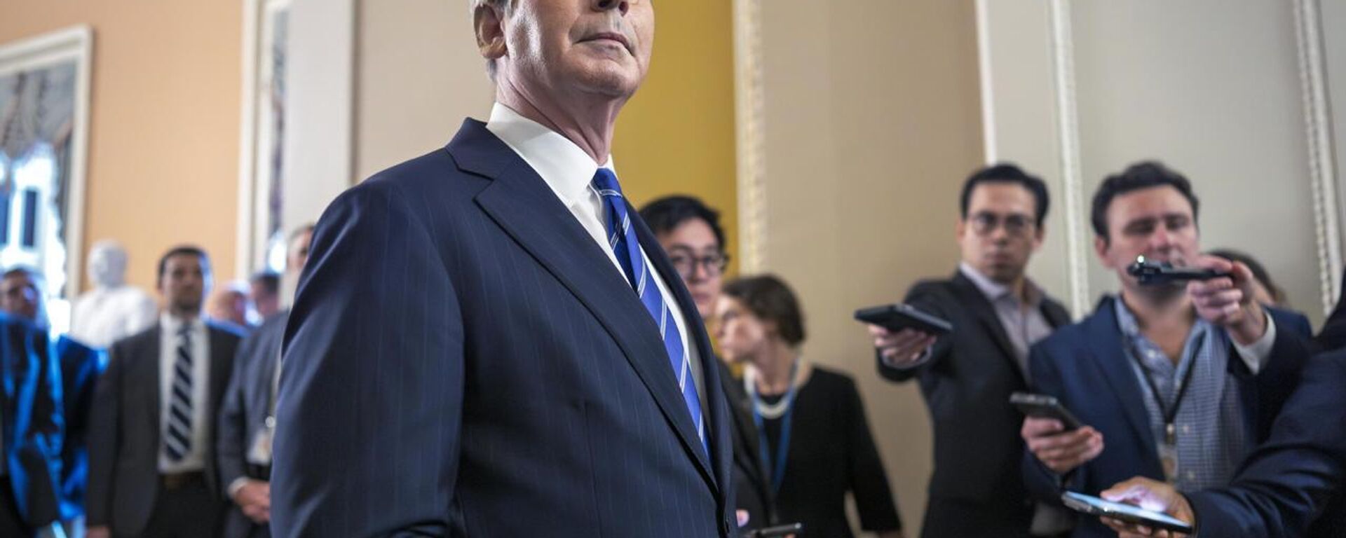 Para que vuelva a ser grande: secretario del Tesoro de EEUU confirma otra intervención en mercado cambiario argentino - Sputnik Mundo, 1920, 17.10.2025