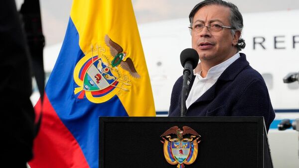 Petro pide unión en América Latina para defender a Venezuela de cualquier agresión - Sputnik Mundo