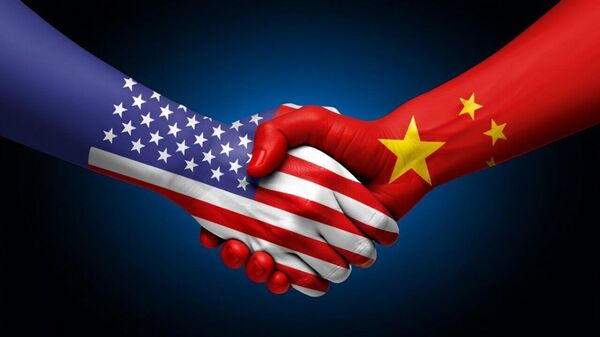 EEUU y China sostendrán una reunión de alto nivel de cara a una posible guerra comercial más severa - Sputnik Mundo