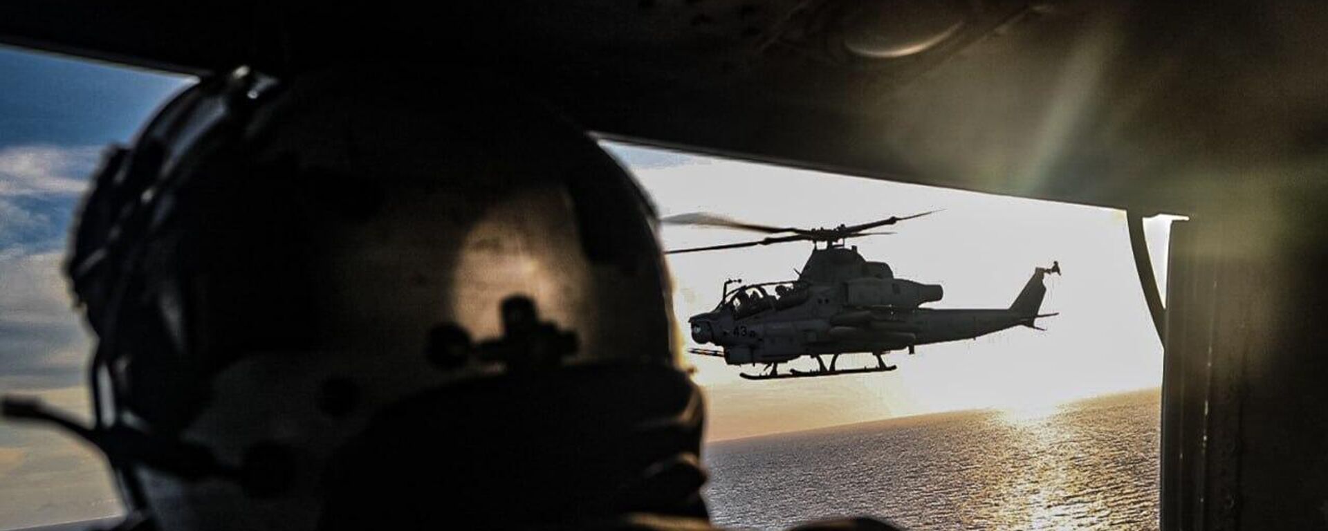 Una lancha que fue destruida el pasado 16 de septiembre por las fuerzas estadounidenses como parte de la supuesta estrategia de Washington para combatir el narcotráfico habría sido atacada en aguas de Colombia, señaló el presidente de ese país, Gustavo Petro - Sputnik Mundo, 1920, 19.10.2025