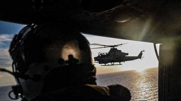 Una lancha que fue destruida el pasado 16 de septiembre por las fuerzas estadounidenses como parte de la supuesta estrategia de Washington para combatir el narcotráfico habría sido atacada en aguas de Colombia, señaló el presidente de ese país, Gustavo Petro - Sputnik Mundo