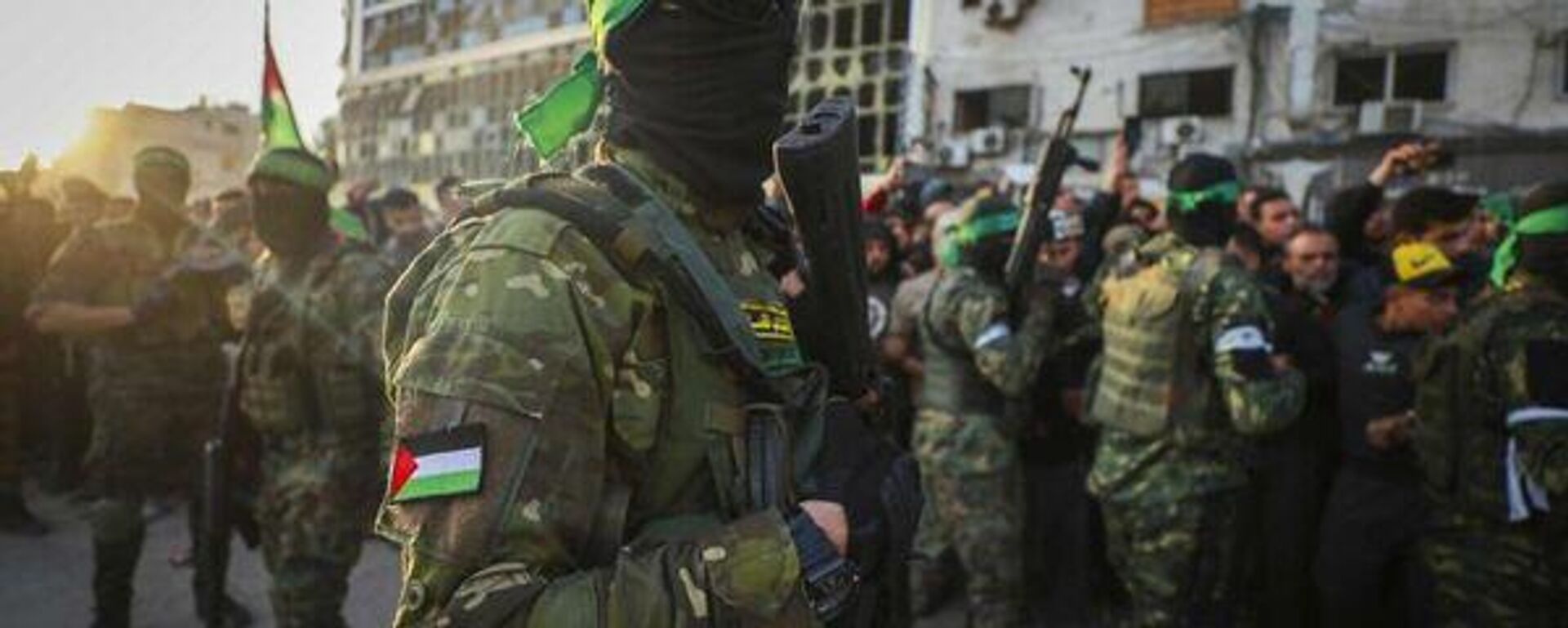 Hamás acusa a Israel de violar el acuerdo de alto el fuego por cerrar el cruce de Rafah - Sputnik Mundo, 1920, 19.10.2025