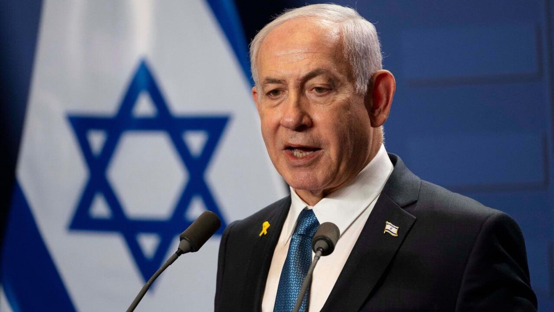 Netanyahu buscaría la reelección como primer ministro de Israel en 2026 Netanyahu buscaría la reelección como primer ministro de Israel en 2026 - Sputnik Mundo, 1920, 19.10.2025